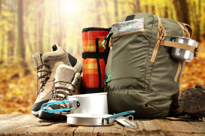 Camping Equipment